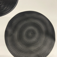 4 tovagliette rotonde