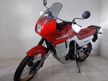 Honda transalp