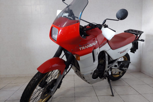 Honda transalp