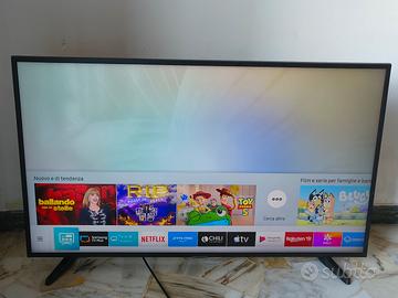 Smart TV Samsung 43 pollici