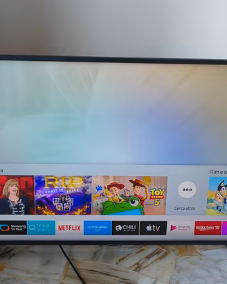 Smart TV Samsung 43 pollici