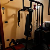 Palestra multifunzionale