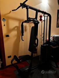 Palestra multifunzionale