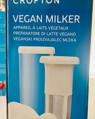 vegan milker crofton