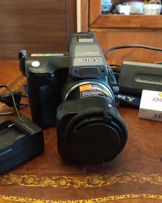 Sony Mavica MVC-FD95