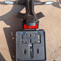 Portatarga originale yamaha R1