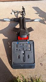 Portatarga originale yamaha R1