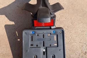 Portatarga originale yamaha R1