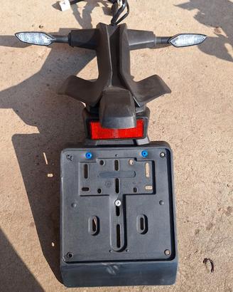 Portatarga originale yamaha R1