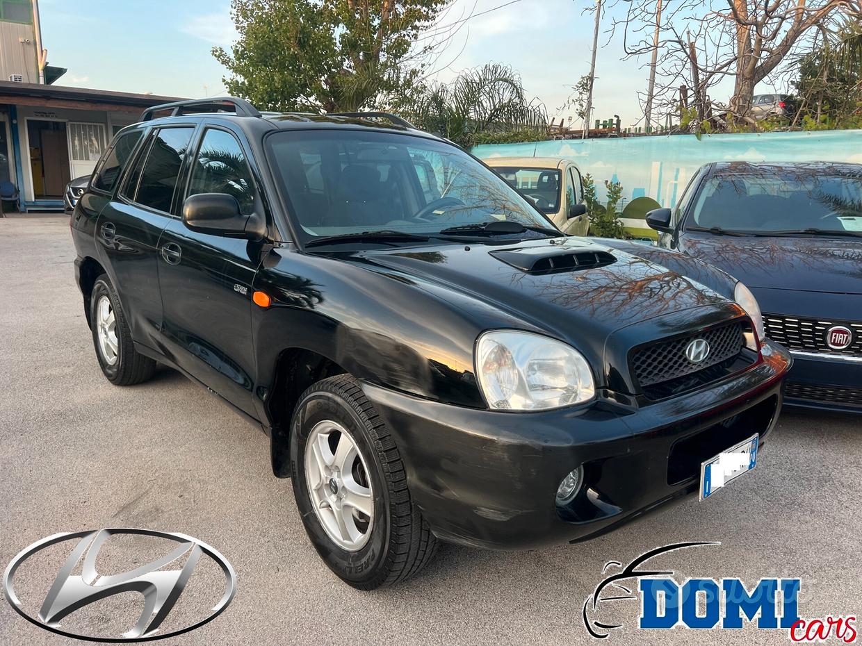 Hyundai Santa Fe 1ª serie