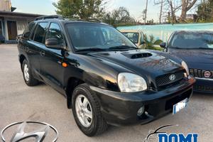 Hyundai Santa Fe 2.0 CRDi TD 4WD GL Plus