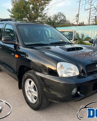Hyundai Santa Fe 2.0 CRDi TD 4WD GL Plus