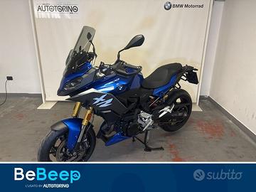 BMW Motorrad F 900 XR SPORT ABS
