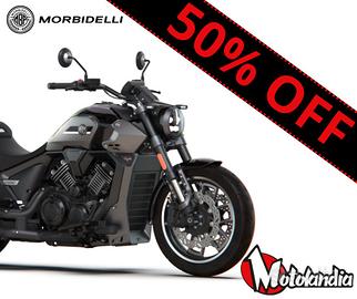 MORBIDELLI C1002 V - 50%