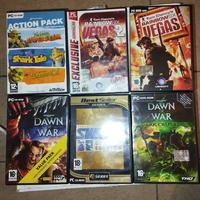 Giochi psp, pc e xbox360