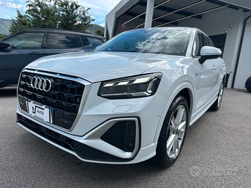 Audi Q2 35 1.5 tfsi S line edition s-tronic