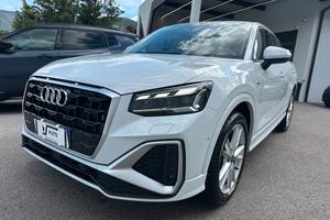 Audi Q2 35 1.5 tfsi S line edition s-tronic