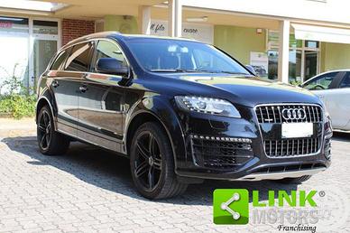 AUDI Q7 3.0 V6 TDI 245 CV clean diesel quattro t
