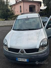 Renault kangoo 1.5 tdi