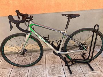 Bici Gravel MERIDA Silex 7000  Ultegra 11 v mis xs