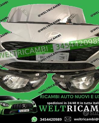 Hyundai i10 2023 per ricambi