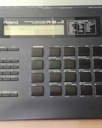 Batteria elettronica R-8 mkII