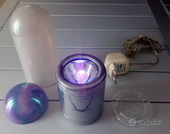 LASERPOD proiettore LED/laser FX stile Star Trek