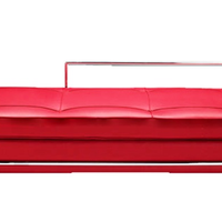 Divano (con funzione letto) Design di Eileen Gray