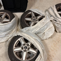 Cerchi in lega Mini + Pneumatici Invernali