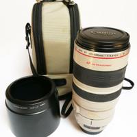 Canon EF 100-400L IS USM
