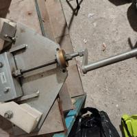 Curvatrice per profili Rilox e Profil