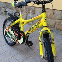 bici bimbo 16 pollici come nuova
