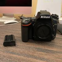 Nikon D750