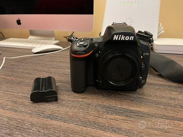 Nikon D750