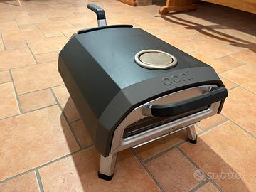 OONI KARU 12G + Bruciatore a Gas + Accessori