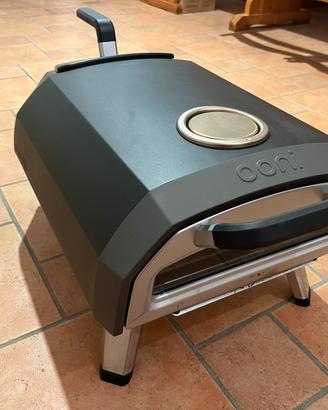 OONI KARU 12G + Bruciatore a Gas + Accessori