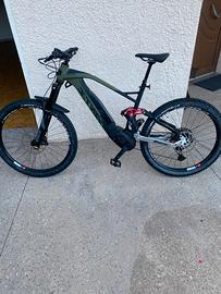 EBIKE FANTIC  XMF 1.7 sport.