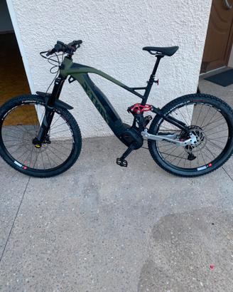 EBIKE FANTIC  XMF 1.7 sport.