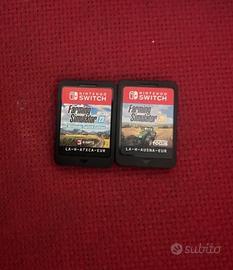 Farming Simulator 20 e 23. Ritrovo a Torino. BIO