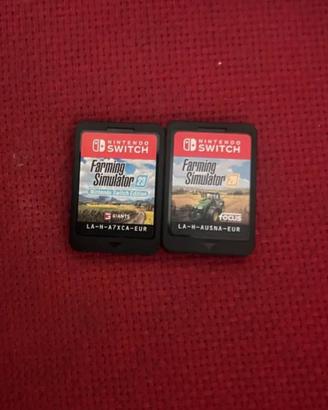 Farming Simulator 20 e 23. Ritrovo a Torino. BIO