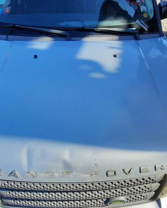 LAND ROVER RANGE ROVER SPORT HSE 2007 - COFANO ANT