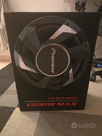 Subwoofer Attivo Pioneer