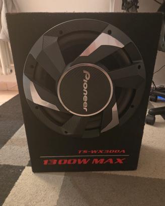 Subwoofer Attivo Pioneer
