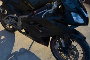Aprilia rs125 2T