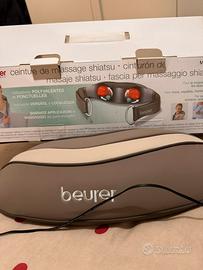 FASCIA PER MASSAGGIO Beurer Shiatsu MG 148
