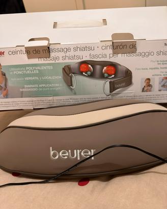 FASCIA PER MASSAGGIO Beurer Shiatsu MG 148