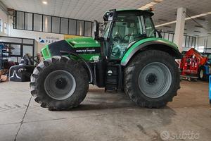 Trattore deutz-fahr agrotron 7250 tvv full opt
