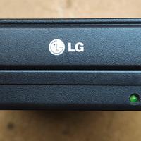 Masterizzatore lettore CD DVD LG GSA-H58N