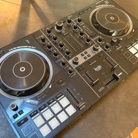 Console HERCULES DJControl Inpulse 500