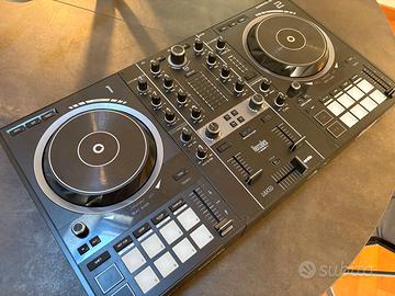 Console HERCULES DJControl Inpulse 500